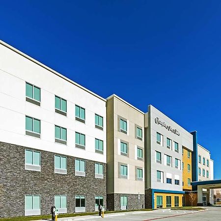Hampton Inn & Suites Canyon, Tx Zewnętrze zdjęcie