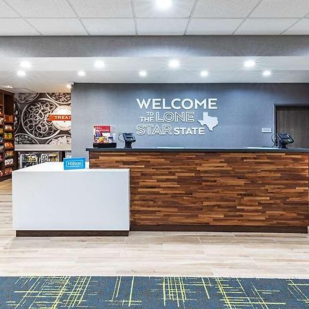 Hampton Inn & Suites Canyon, Tx Zewnętrze zdjęcie