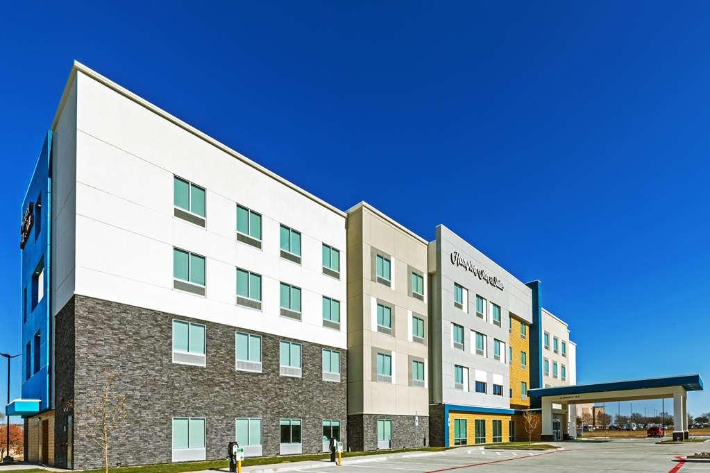 Hampton Inn & Suites Canyon, Tx Zewnętrze zdjęcie