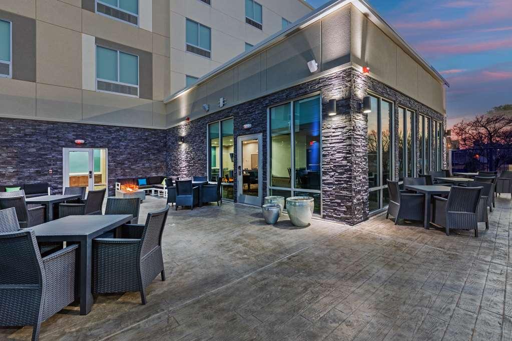 Hampton Inn & Suites Canyon, Tx Zewnętrze zdjęcie
