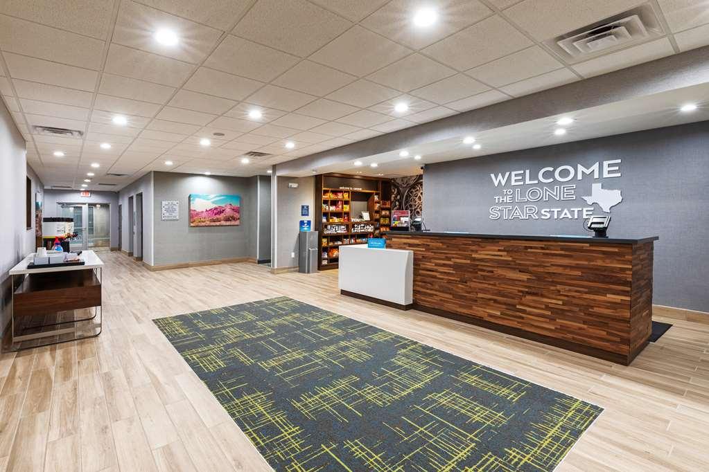 Hampton Inn & Suites Canyon, Tx Zewnętrze zdjęcie