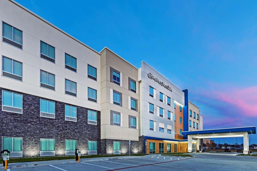 Hampton Inn & Suites Canyon, Tx Zewnętrze zdjęcie